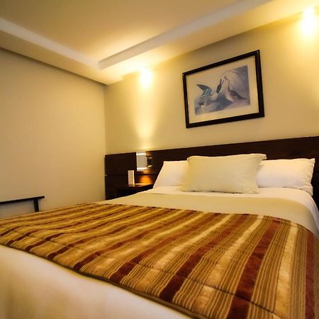 Hotel Chagall Copiapó Eksteriør billede