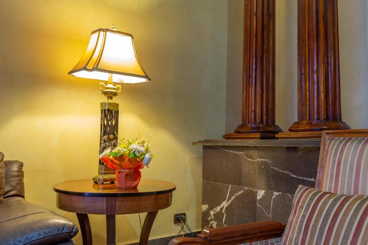 Hotel Chagall Copiapó Eksteriør billede