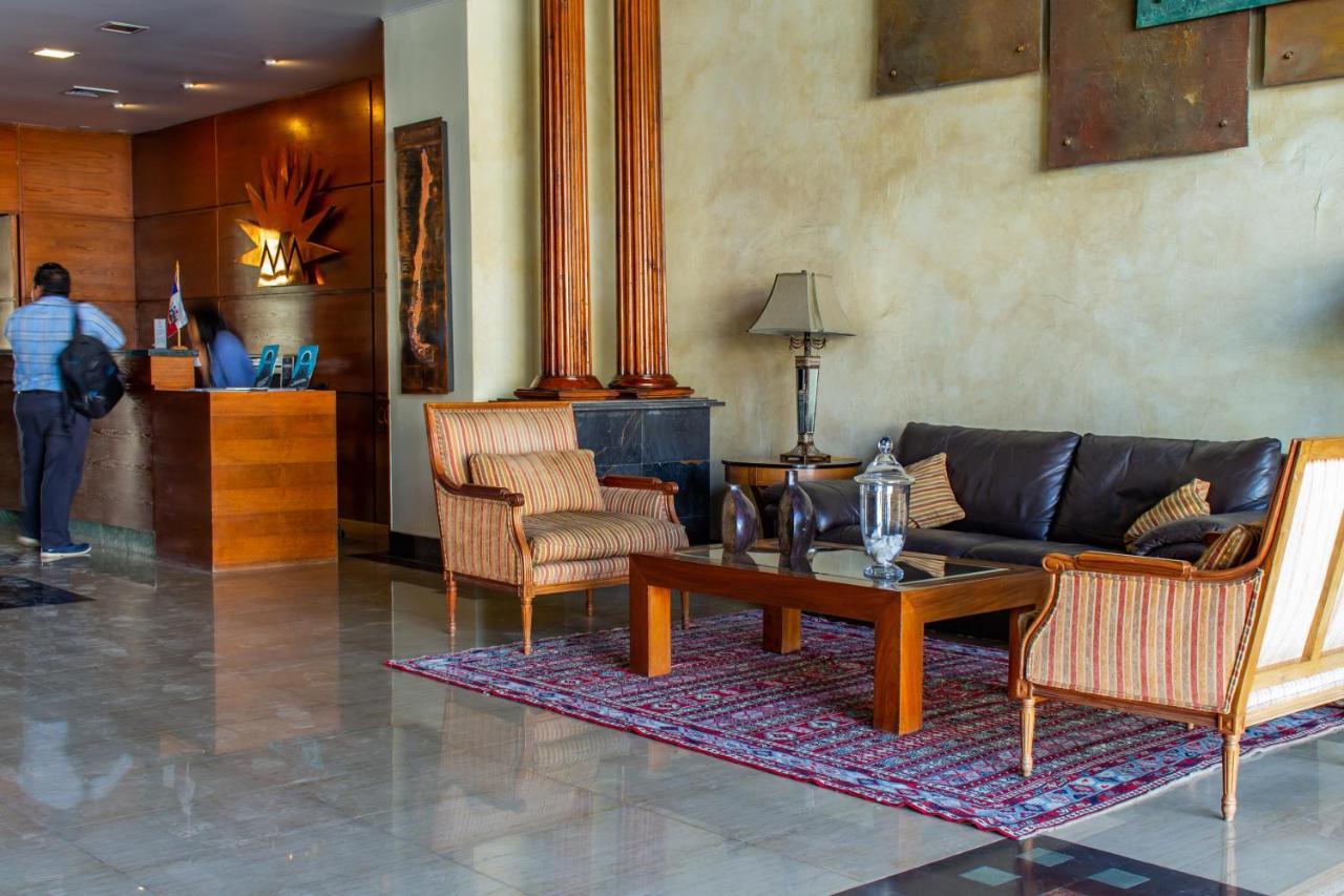 Hotel Chagall Copiapó Eksteriør billede