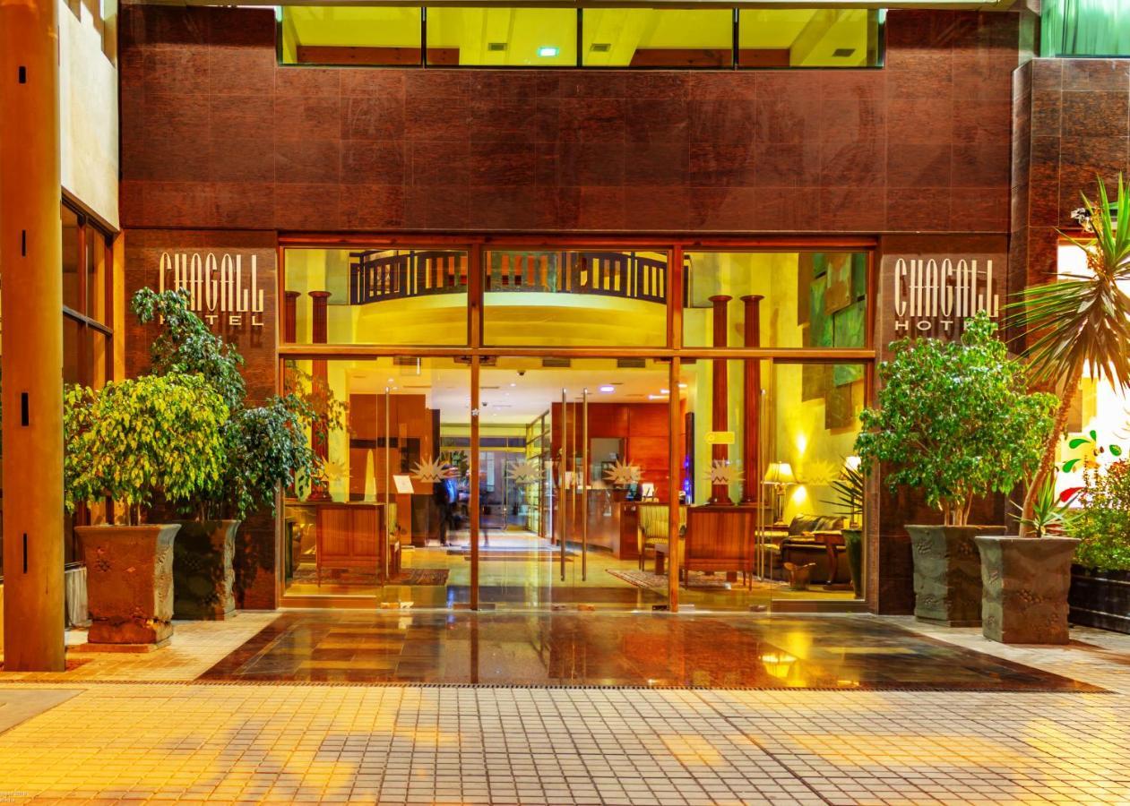 Hotel Chagall Copiapó Eksteriør billede