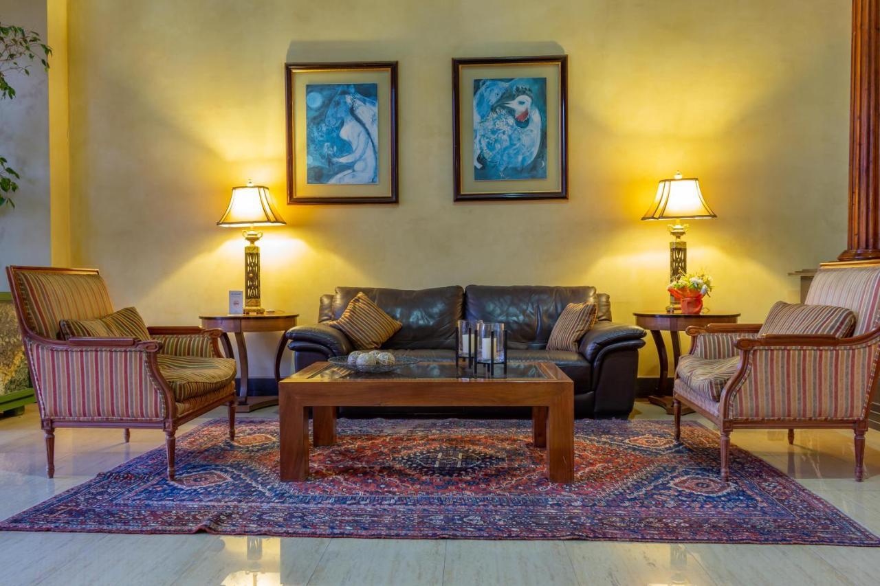 Hotel Chagall Copiapó Eksteriør billede