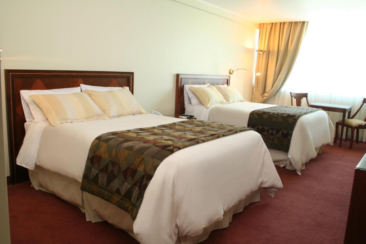 Hotel Chagall Copiapó Eksteriør billede