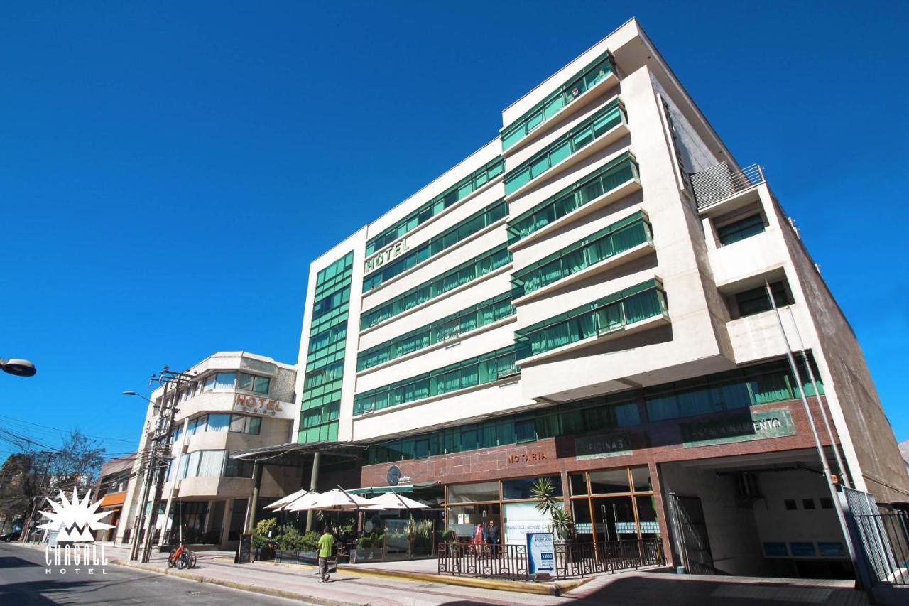 Hotel Chagall Copiapó Eksteriør billede