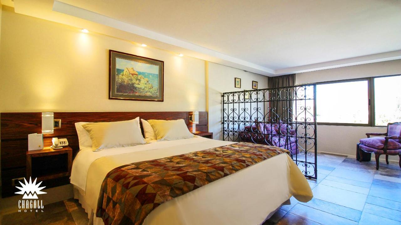 Hotel Chagall Copiapó Eksteriør billede