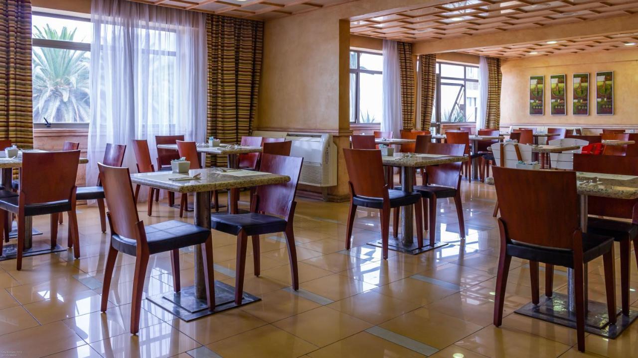 Hotel Chagall Copiapó Eksteriør billede