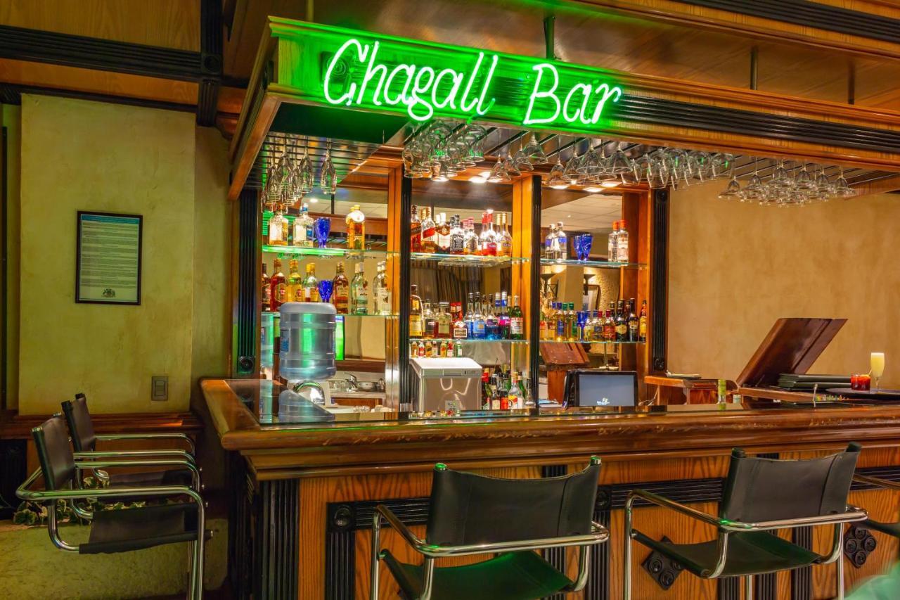Hotel Chagall Copiapó Eksteriør billede