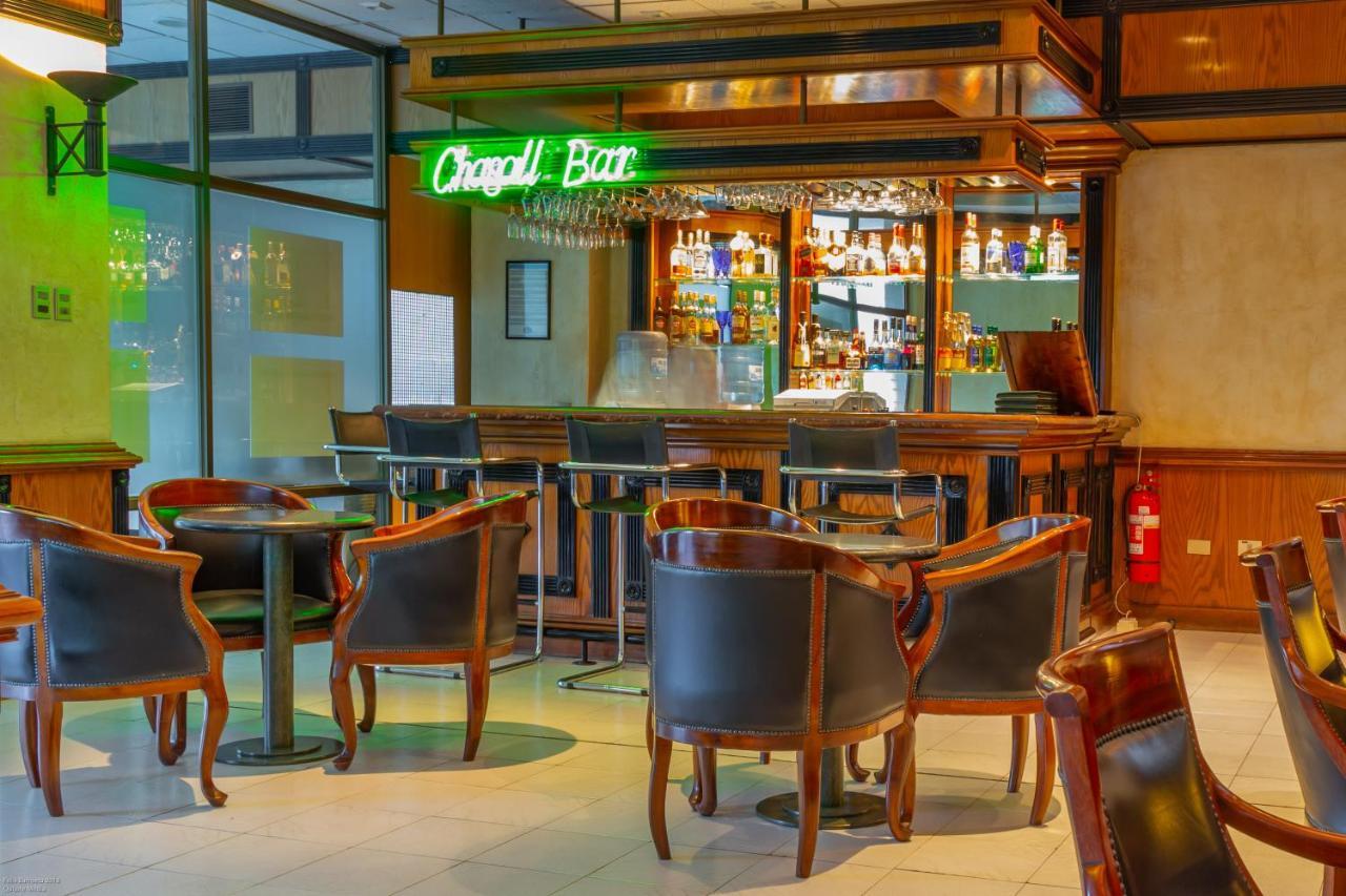 Hotel Chagall Copiapó Eksteriør billede