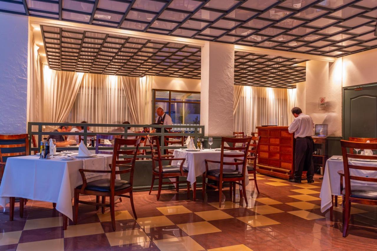 Hotel Chagall Copiapó Eksteriør billede