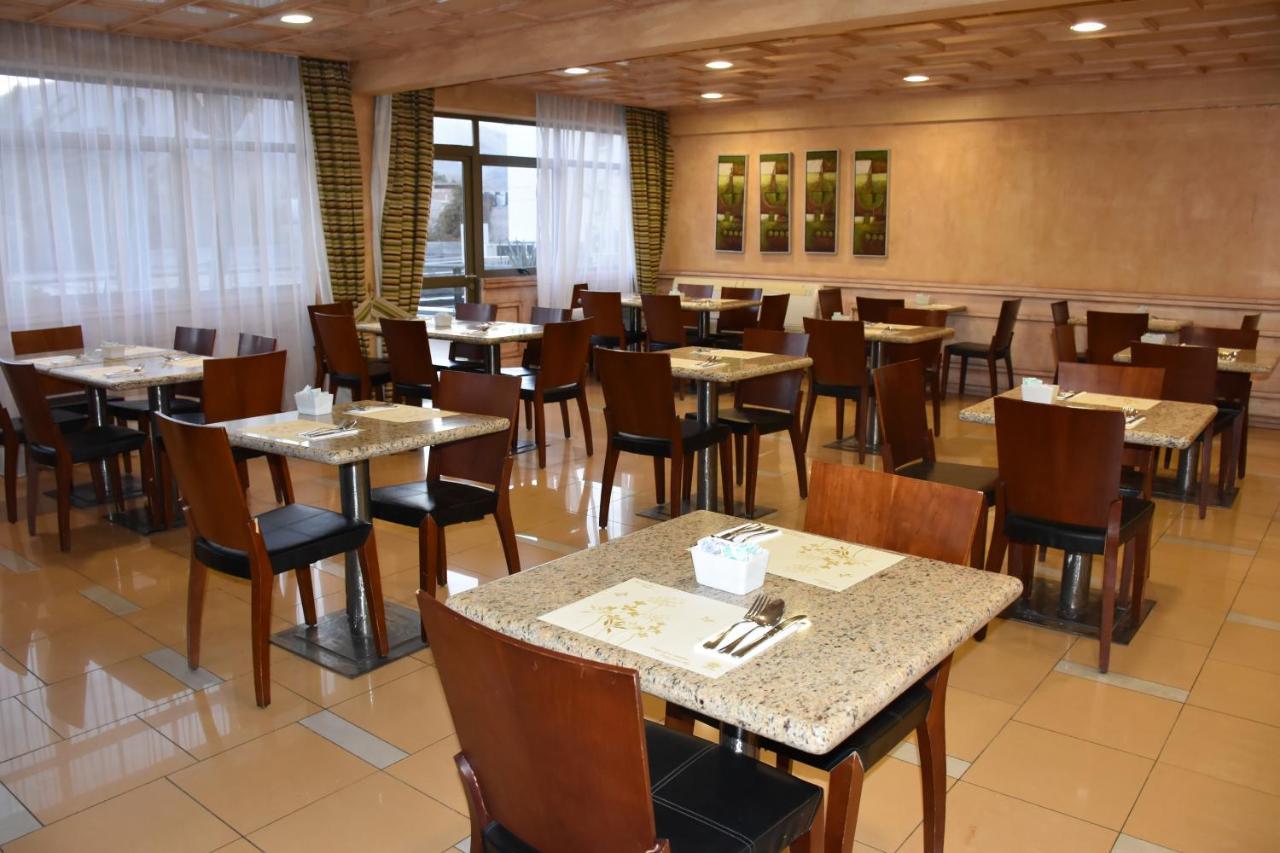 Hotel Chagall Copiapó Eksteriør billede