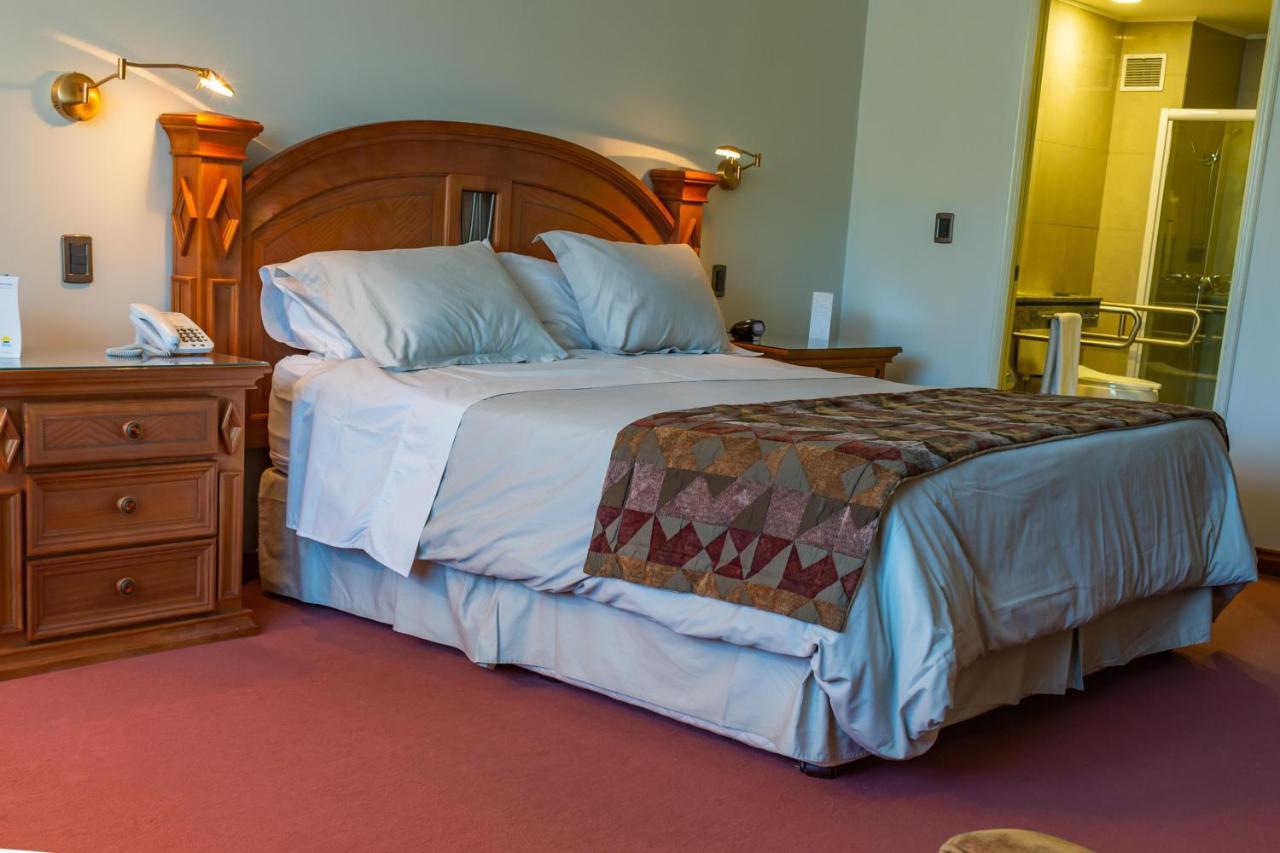 Hotel Chagall Copiapó Eksteriør billede