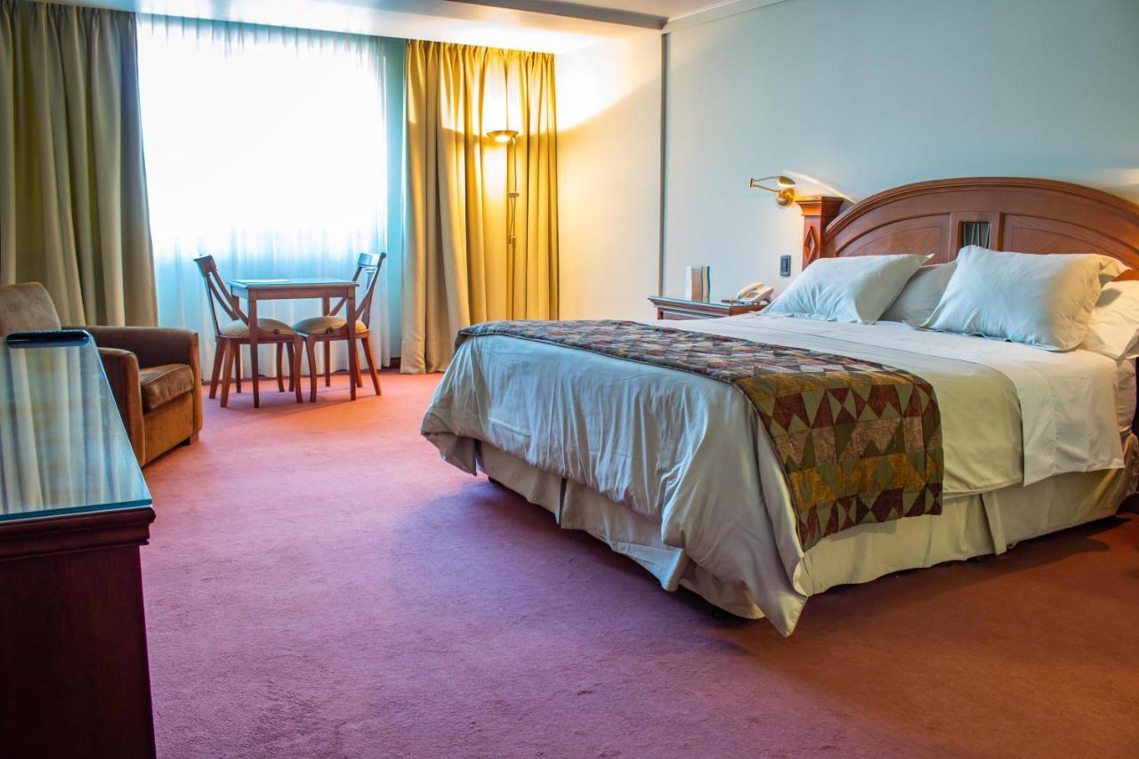 Hotel Chagall Copiapó Eksteriør billede