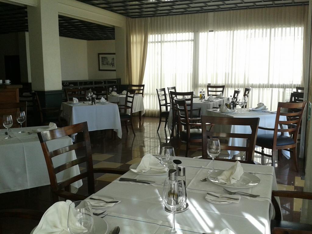 Hotel Chagall Copiapó Eksteriør billede