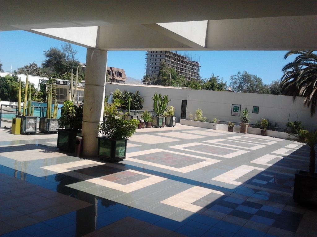 Hotel Chagall Copiapó Eksteriør billede