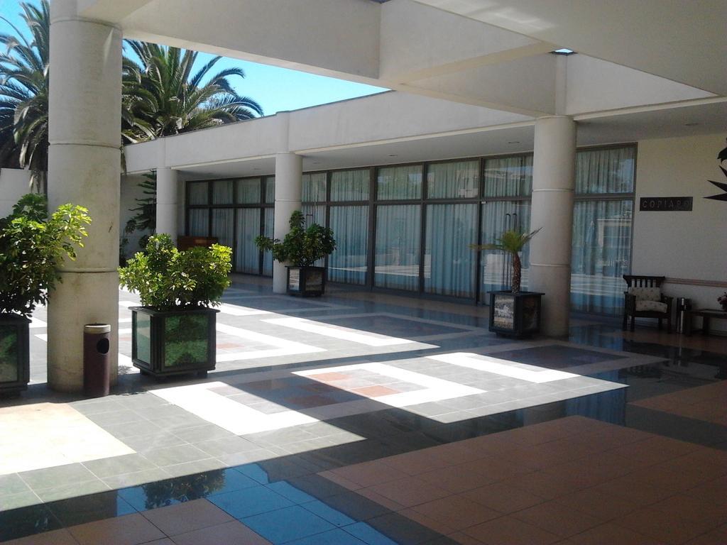 Hotel Chagall Copiapó Eksteriør billede