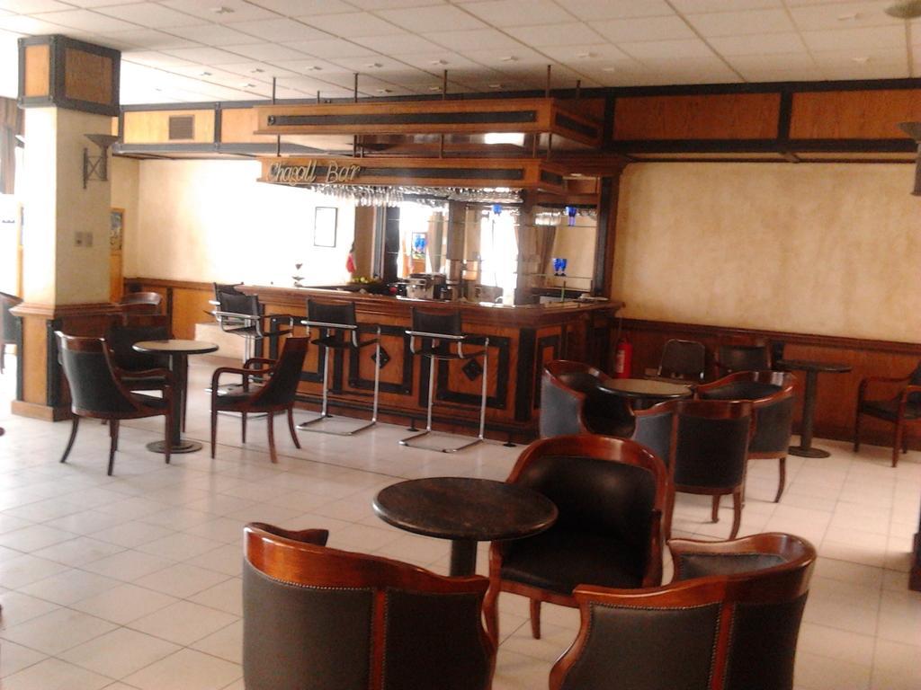 Hotel Chagall Copiapó Eksteriør billede