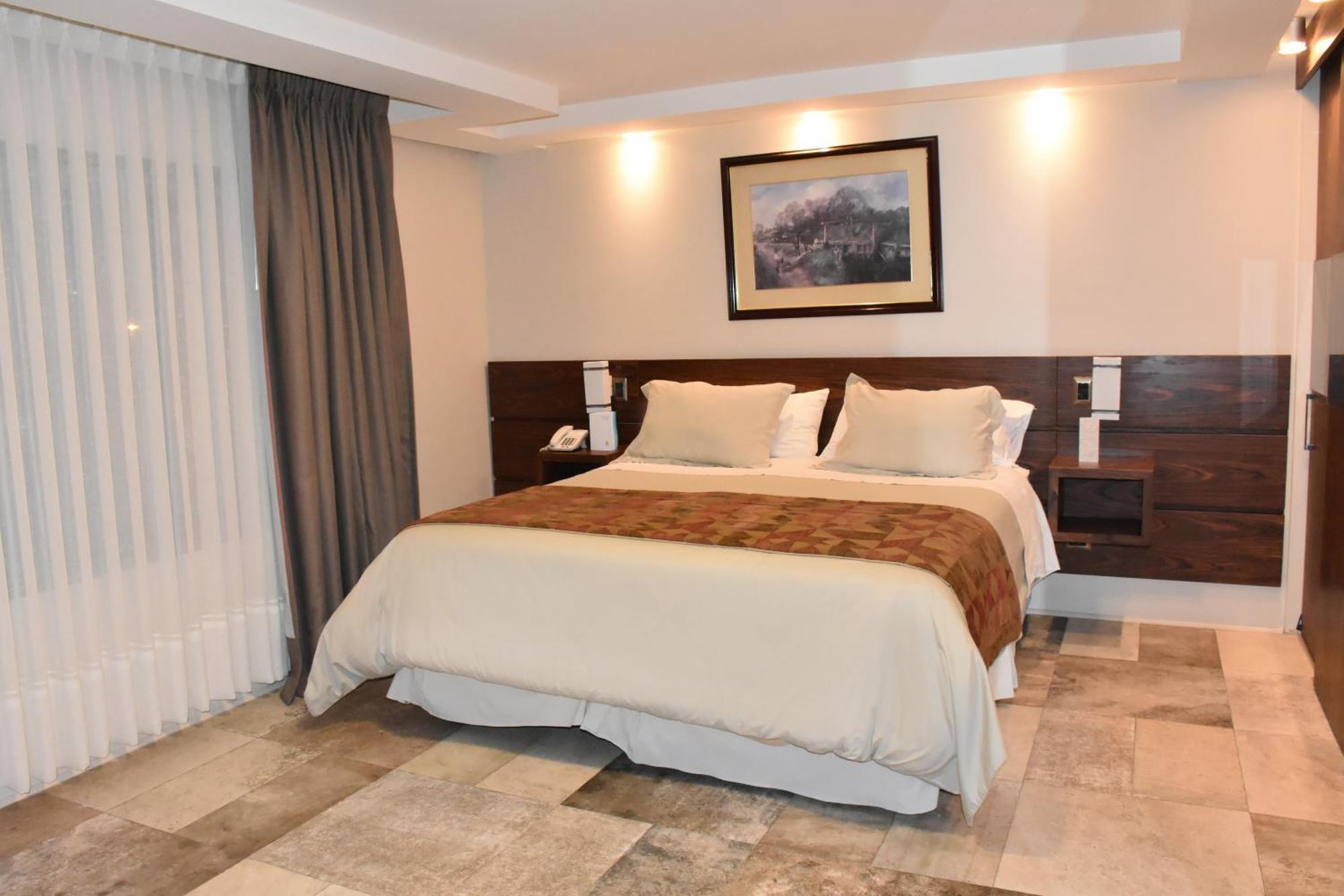 Hotel Chagall Copiapó Værelse billede