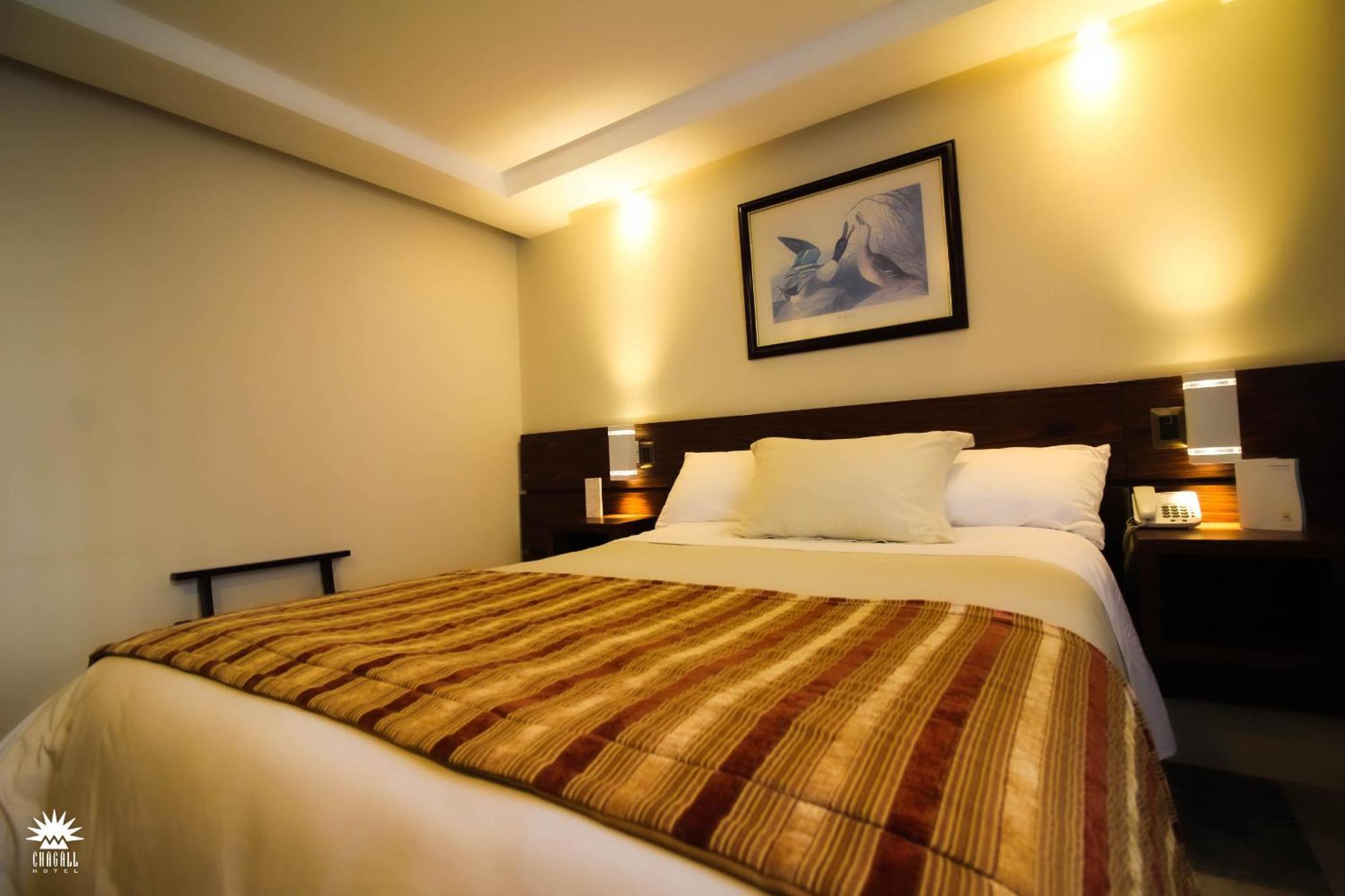 Hotel Chagall Copiapó Eksteriør billede