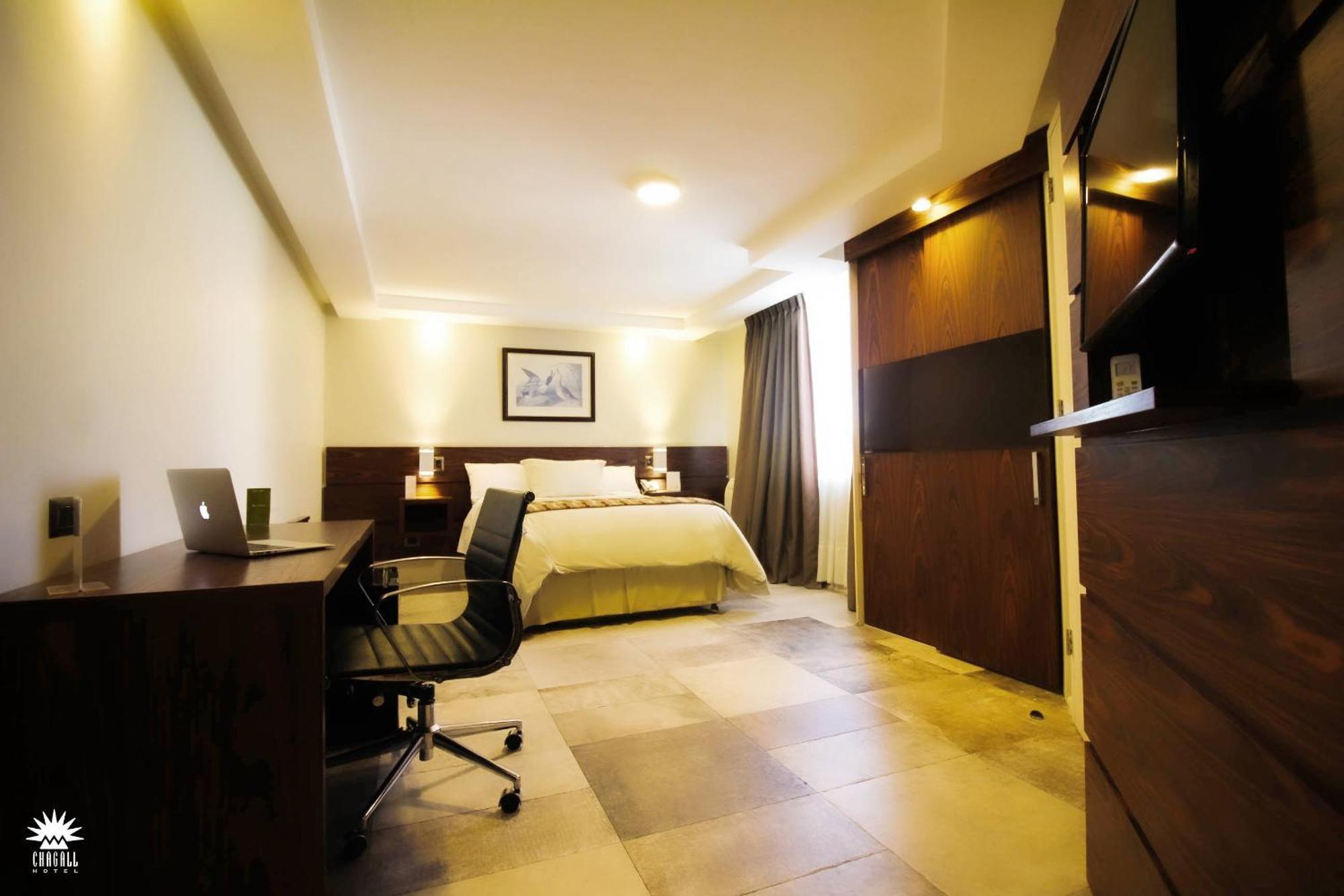 Hotel Chagall Copiapó Værelse billede